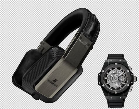 hublot headphones|Hublot Inspiration by Monster Headphones .